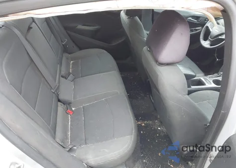 2017 Chevrolet Cruze Lt Auto z USA, uszkodzony, nr VIN 1G1BE5SMXH7115191